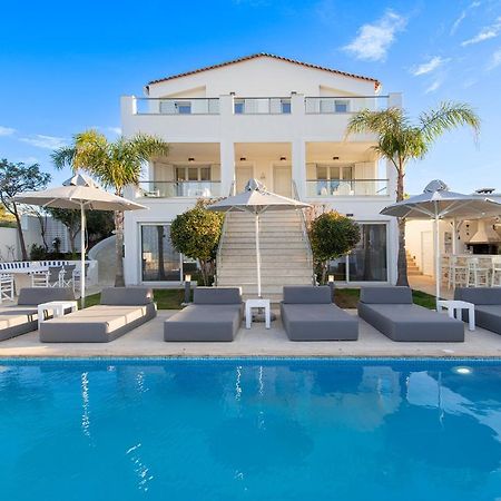 Villa Bella Elena Kato Vathia Екстер'єр фото