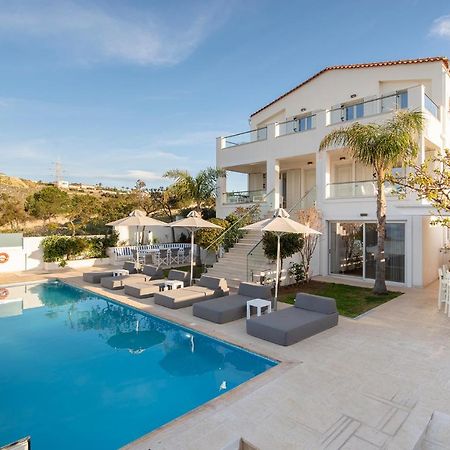 Villa Bella Elena Kato Vathia Екстер'єр фото