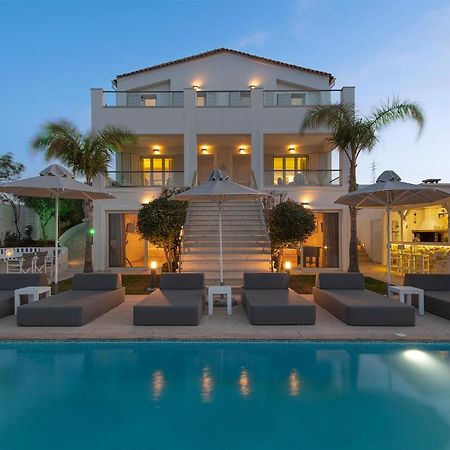 Villa Bella Elena Kato Vathia Екстер'єр фото