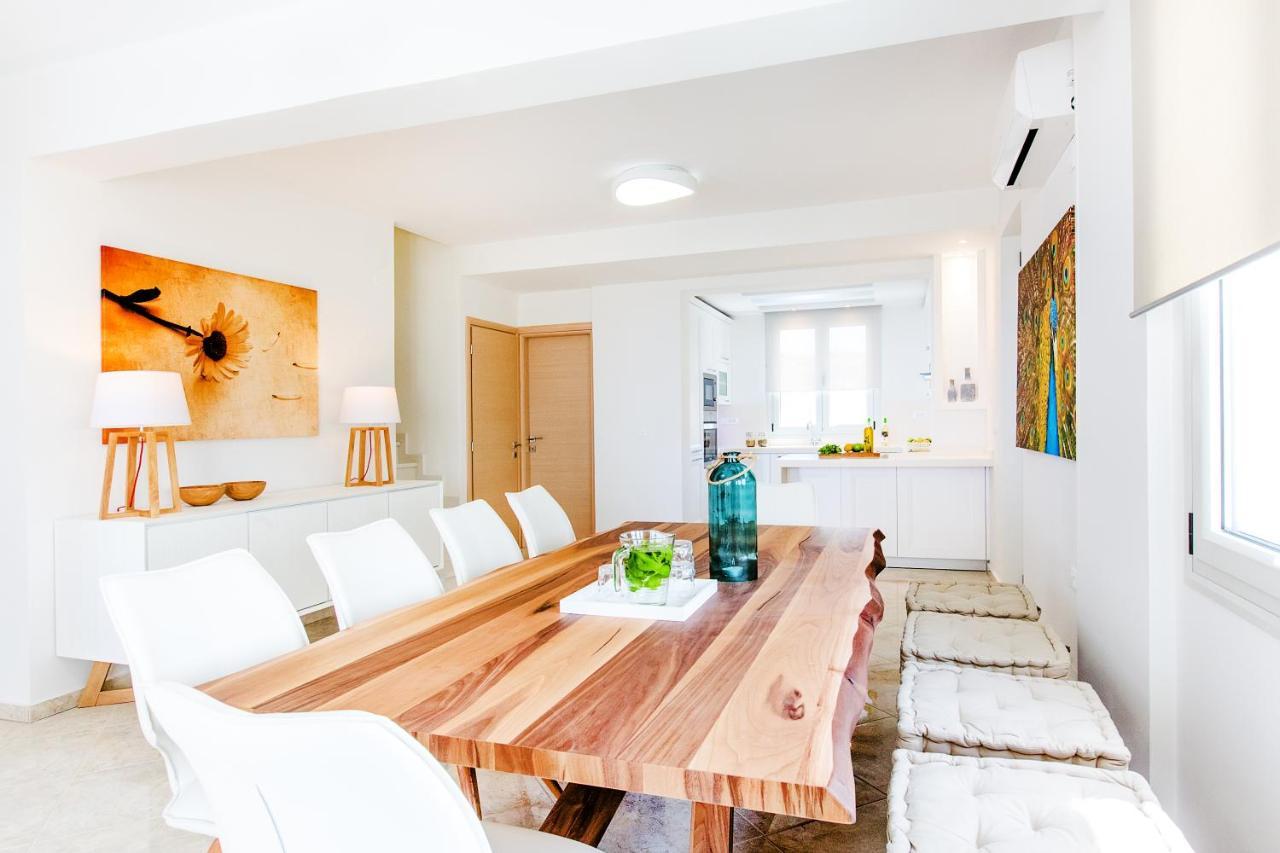 Villa Bella Elena Kato Vathia Екстер'єр фото