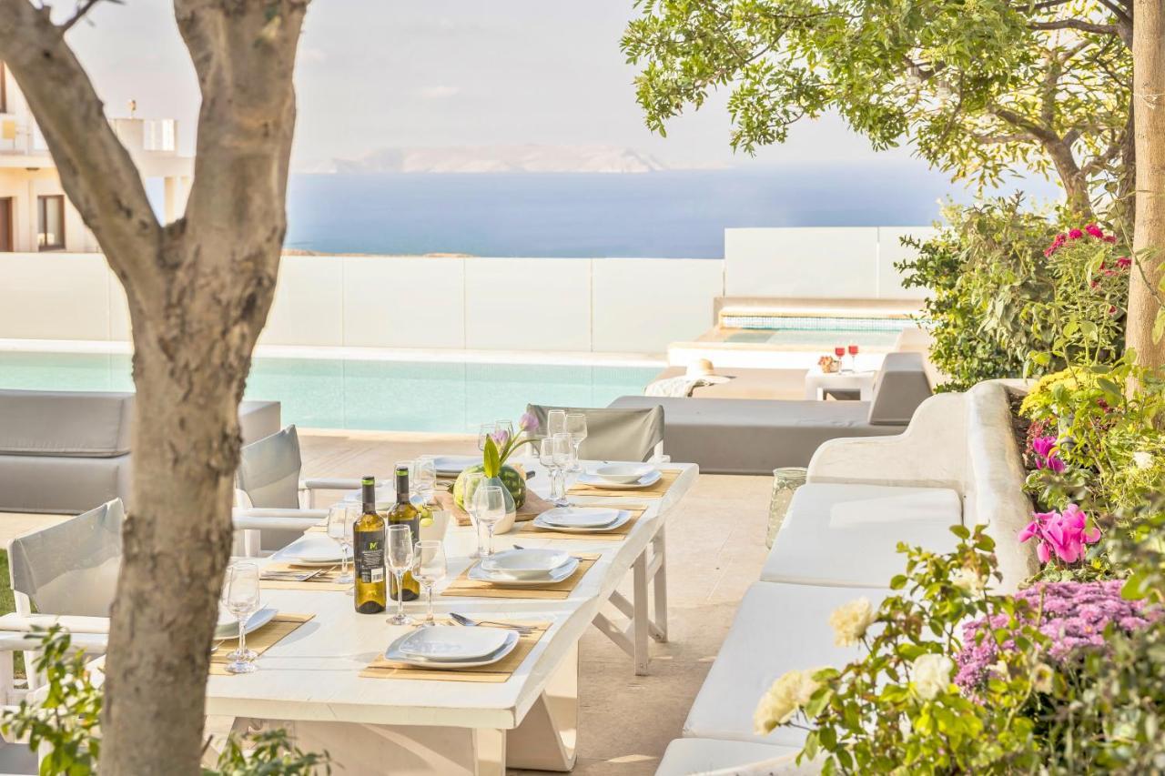 Villa Bella Elena Kato Vathia Екстер'єр фото