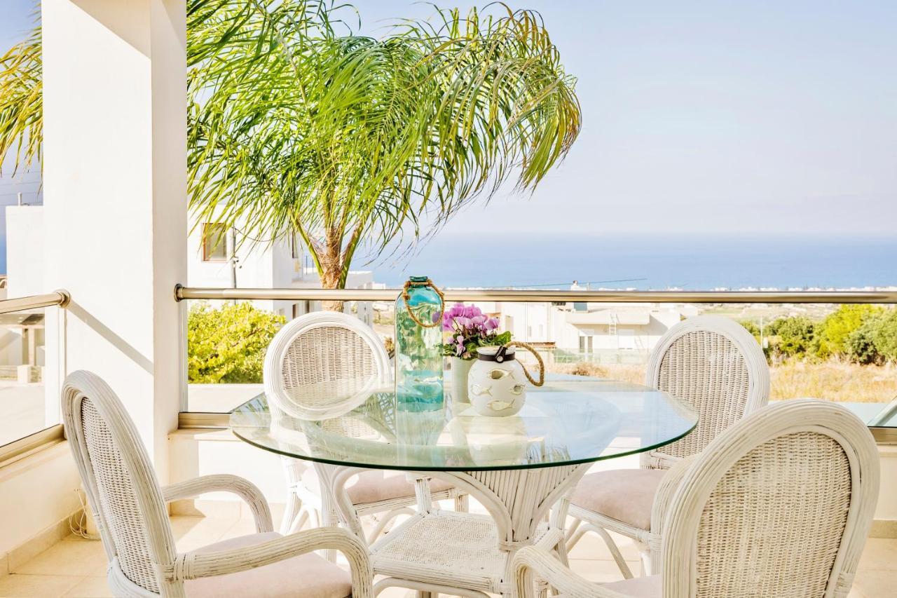 Villa Bella Elena Kato Vathia Екстер'єр фото