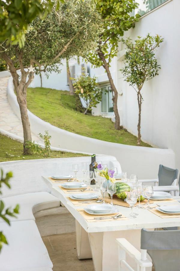 Villa Bella Elena Kato Vathia Екстер'єр фото