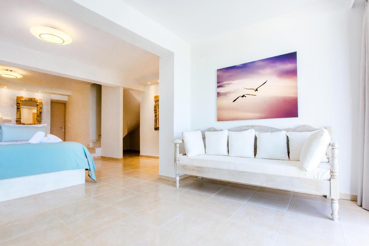 Villa Bella Elena Kato Vathia Екстер'єр фото