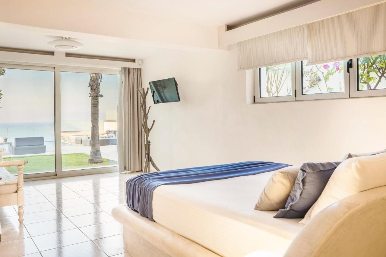 Villa Bella Elena Kato Vathia Екстер'єр фото